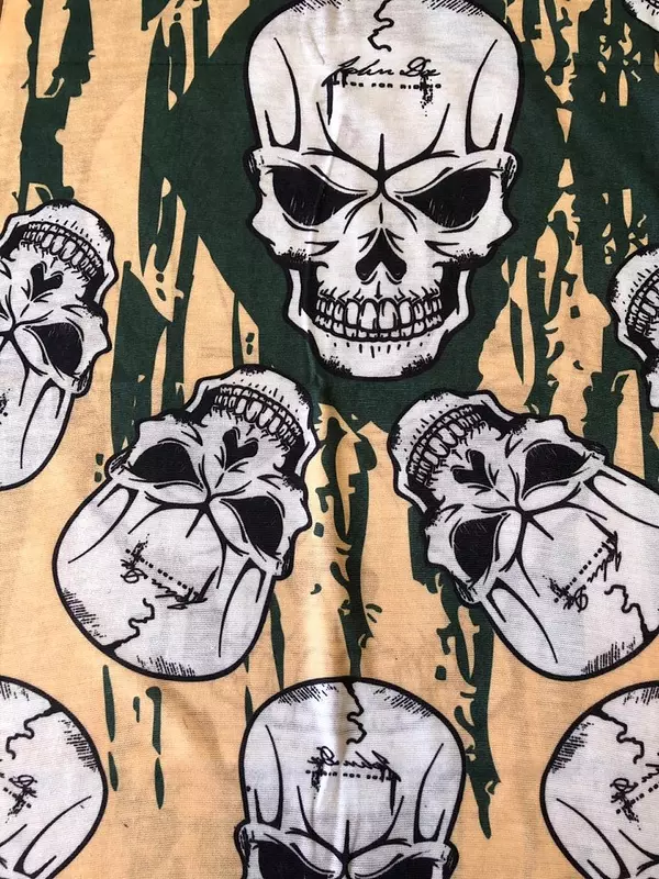 Artículos Deportivos - Pañuelo Bandana Tubo Calavera. Tour Ciclismo Moto Deporte Buggies bufanda 2