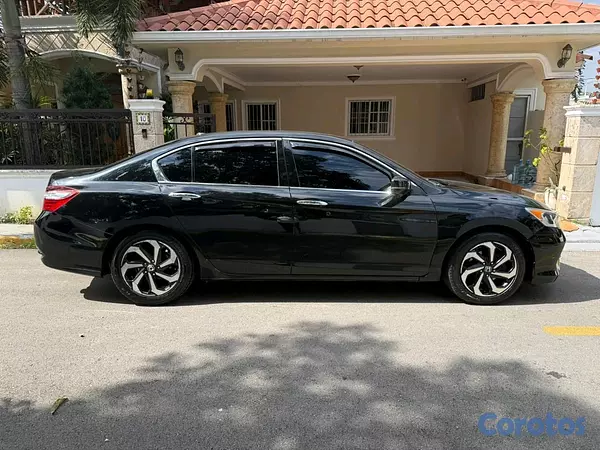carros - Honda accord exl 2016 2