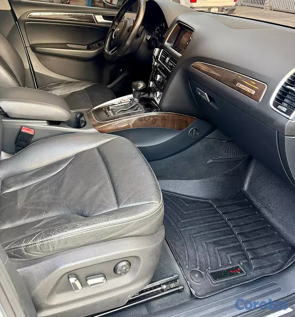 jeepetas y camionetas - Audi Q5 2.0 2013 10