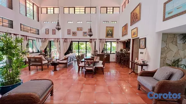 casas vacacionales y villas - Hermosa casa en juan dolio metro country club  6