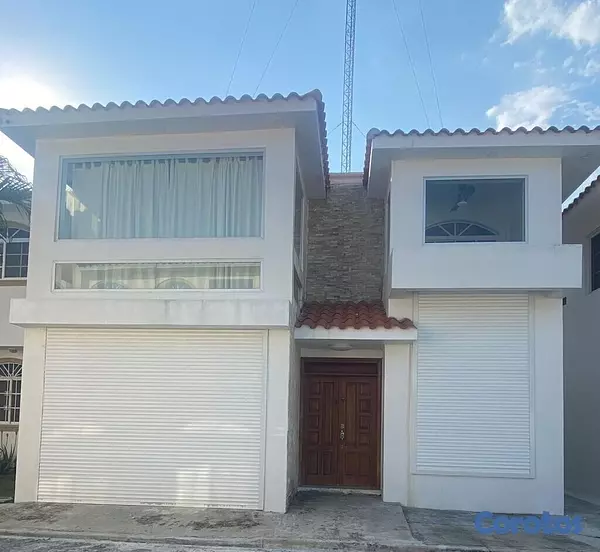 casas - VENDO CASA EN RESIDENCIALCERRADO DE 6 CASAS EN JUAN DOLIO A 5 MINUTOS DE LA PLA 4