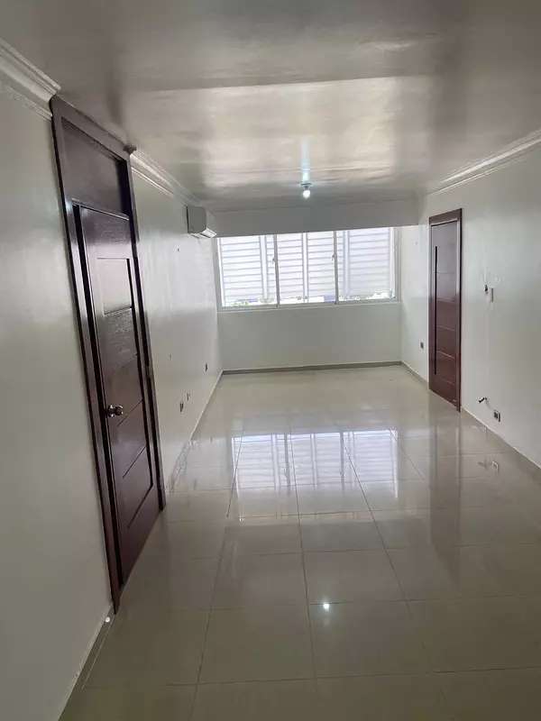 apartamentos - Vendo apartamento en Evaristo Morales  3
