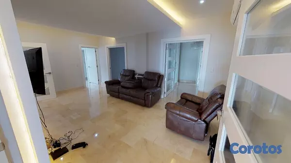 apartamentos - ¡ EN NACO SE VENDE  AMPLIO APARTAMENTO EN PISO COMPLETO! 5