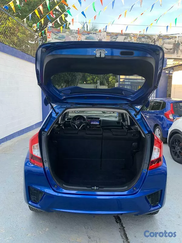 carros - HONDA FIT  6