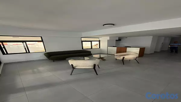 apartamentos - APARTAMENTO DE 1 DORMITORIO, ZONA UNIVERSITARIA, ZU-11. 1