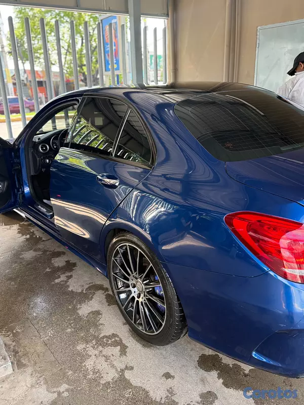 carros - Mercedes C300 Edición limitada  6