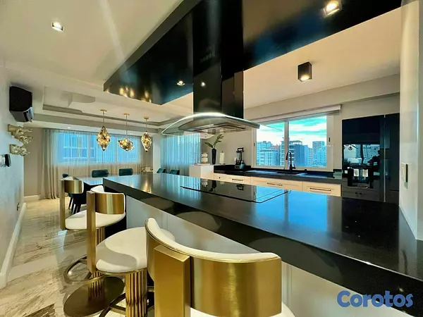 penthouses - Penthouse en Ensanche Naco  5
