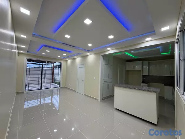 casas - casa en venta en urbanización cerrada con seguridad en Gurabo  4