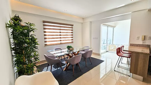 apartamentos - Proyecto residencial, Evaristo Morales. 6