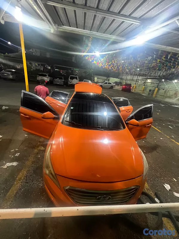 carros - Oportunidad! Vendo carro económico  5