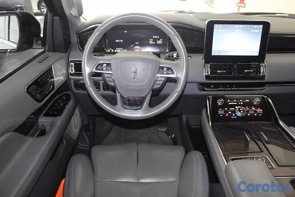 jeepetas y camionetas - Lincoln Navigator  10