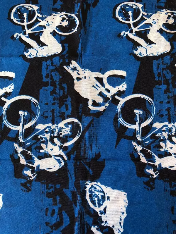 Artículos Deportivos - Pañuelo Bandana Tubo Calavera. Tour Ciclismo Moto Deporte Buggies bufanda 3