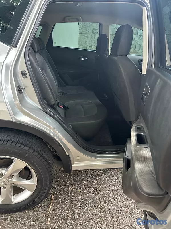 jeepetas y camionetas - Nissan qashqai 2011 12