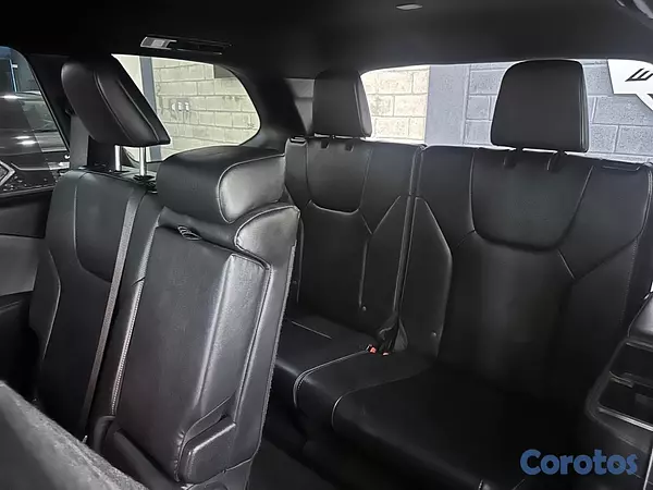jeepetas y camionetas - LEXUS TX 350 2024  10