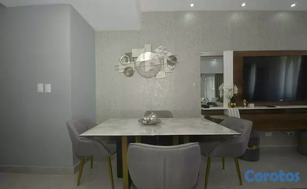apartamentos - Aparatamento en alquiler finamente amueblado en Piantini 9