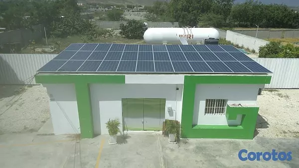negocios en venta - Estacion de gas en Azua Ganancia sobre 1.3m limpio 6