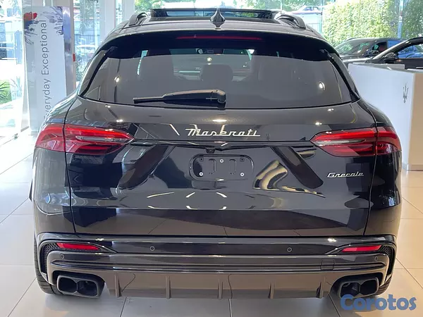 carros - Maserati Grecale Modena 14