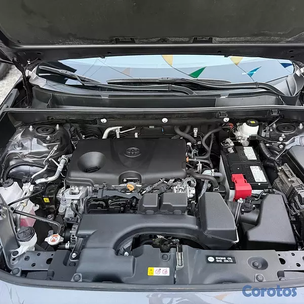 jeepetas y camionetas - TOYOTA RAV4 XLE 2022 6