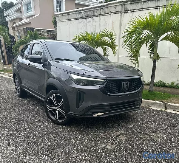 jeepetas y camionetas - Fiat Fastback Limited 2023  8