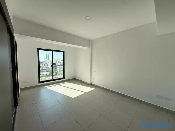 apartamentos - Apartamento nuevo en Evaristo Morales  4