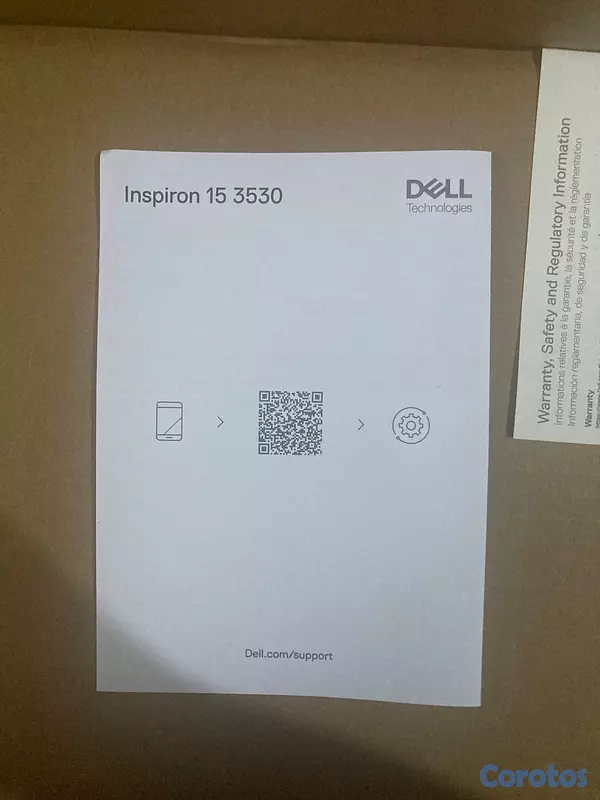 computadoras y laptops - Dell Inspiron 15 3530 i5 | 512GB SSD | 8GB RAM 3