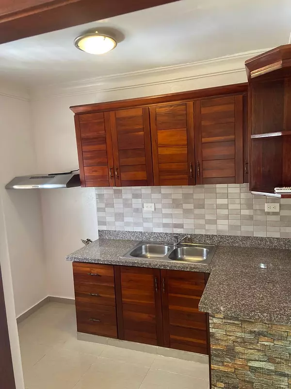 apartamentos - Vendo apartamento en Evaristo Morales  4