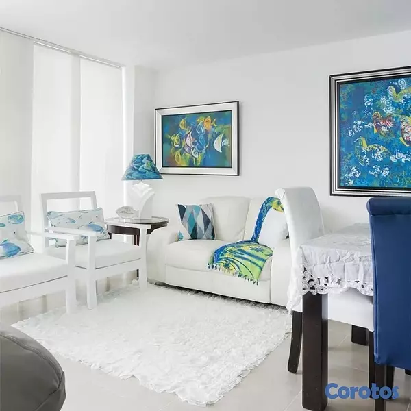apartamentos - Apartamentos en primera línea de playa en Juan Dolio  6