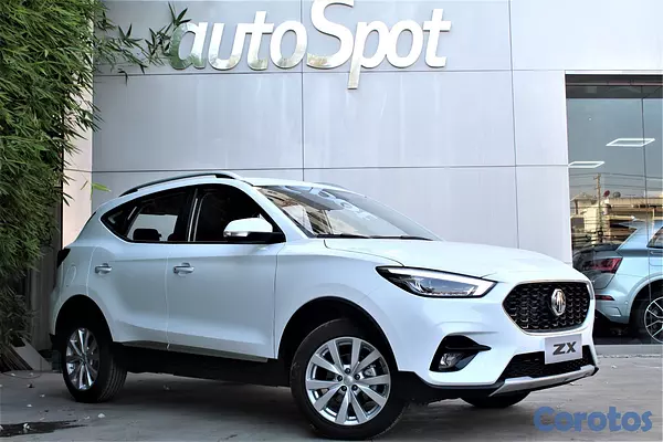 jeepetas y camionetas - MG ZX 2026 2