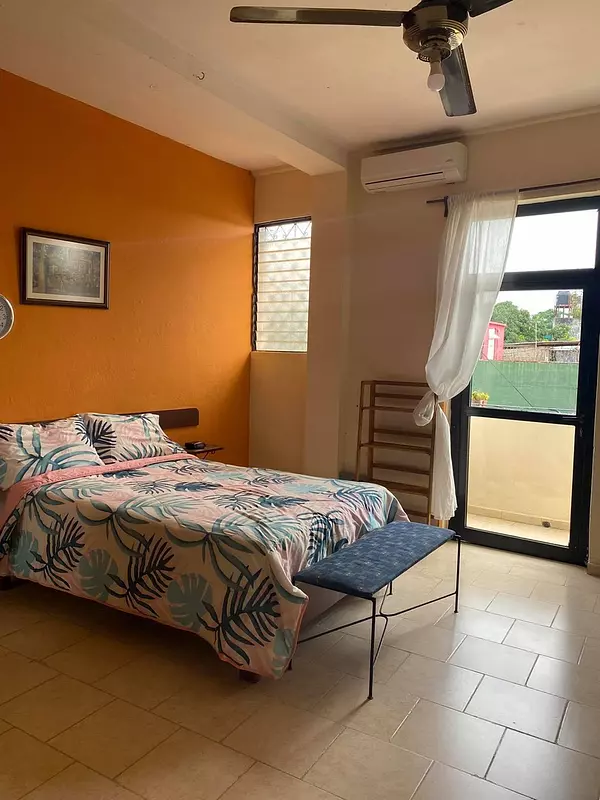 apartamentos - Alquiler Apartamento Amueblado de 1 Habitación Ubicado en la Zona Colonial 5