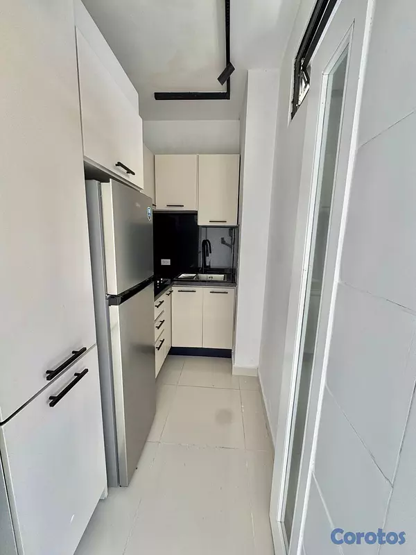 apartamentos - Aparta-Estudio en Alquiler con Línea Blanca – Rena 6