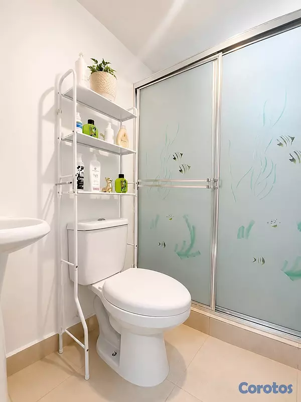 apartamentos - Apartamento en Venta en Exclusivo Residencial de B 5