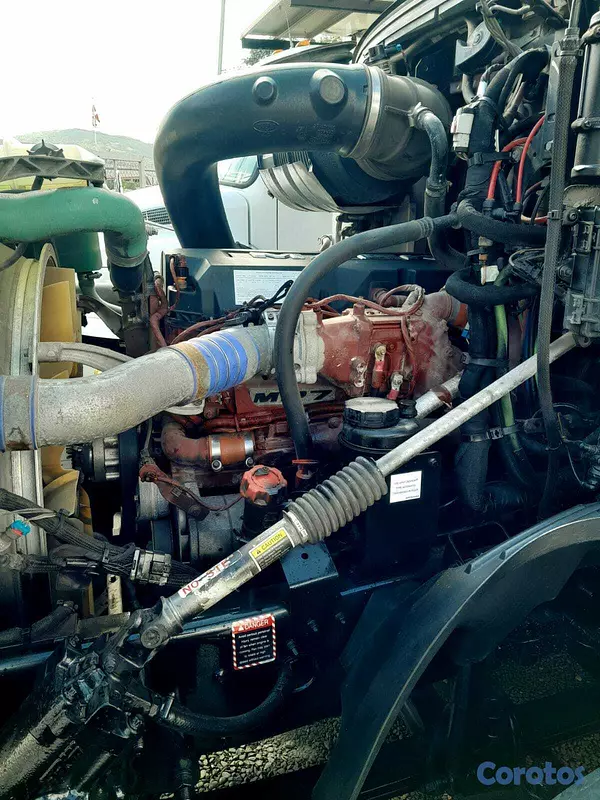 camiones y vehiculos pesados - MACK ANTHEM AÑO 2020 4