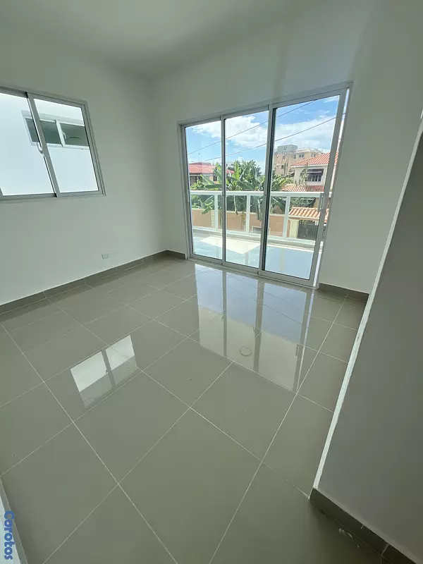 casas - venta de casa nueva Moderna en la autopista de San Isidro Brisa oriental  7