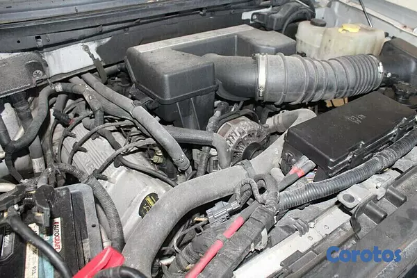 repuestos - Motor 6.2L Para Ford Rapto 2011  3