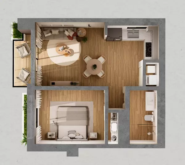 apartamentos - Apartamentos en Cana Bay, Punta Cana  3