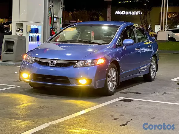 carros - HONDA CIVIC LX 2011  3