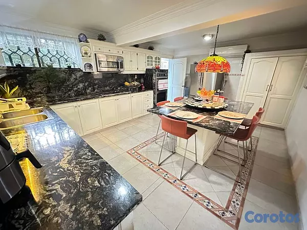 casas - Casa en venta: Urbanización Fernández Santo domingo D.N 10