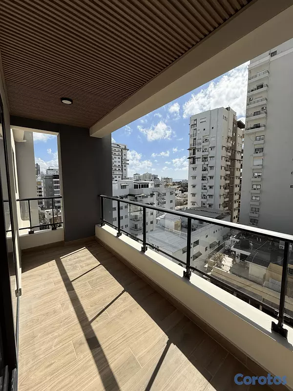 apartamentos - A Estrenar Proyecto de Apartamentos recién entregado, excelentes terminaciones 4