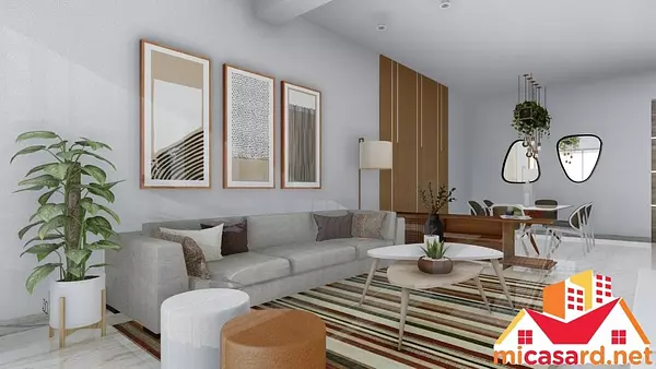 apartamentos - Apartamentos de lujo, en Gazcue  9