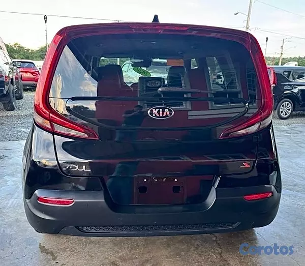 jeepetas y camionetas - Kia Soul S 2020  6