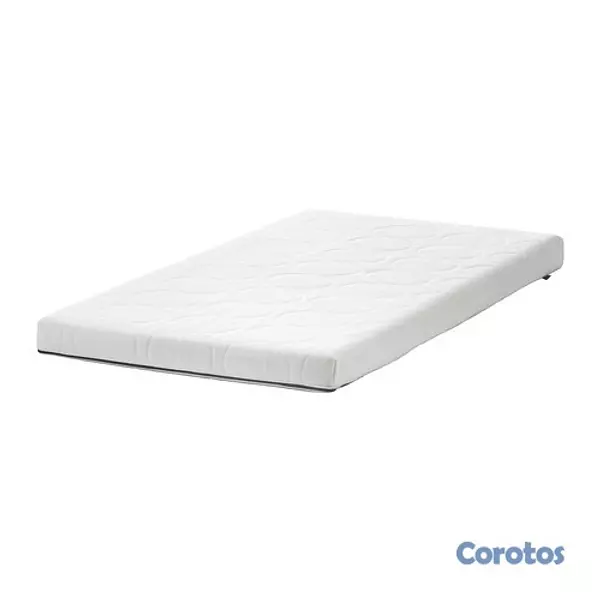 muebles - Cuna con almacenamiento + colchón 5