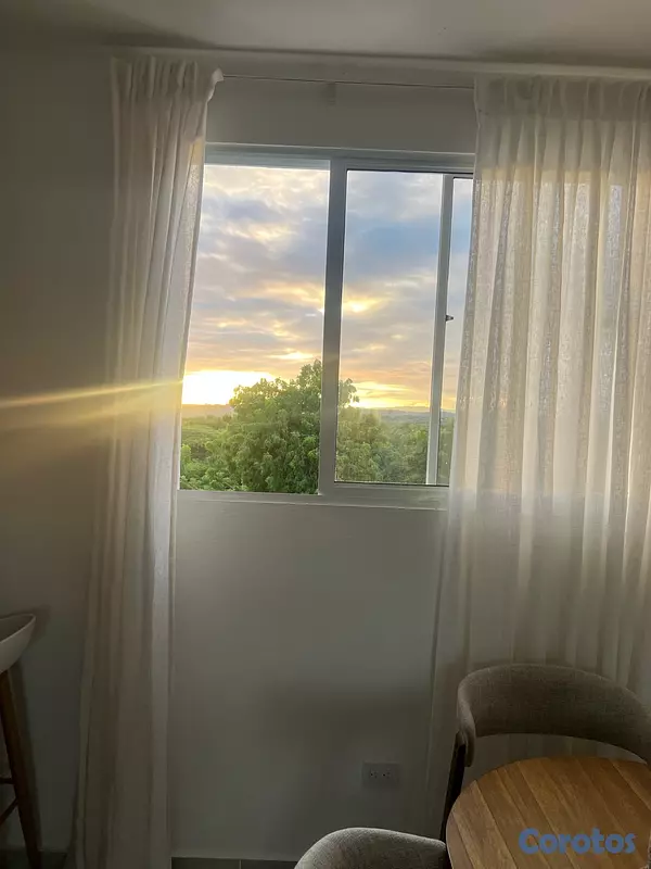 apartamentos - Residencial Palmeras del Yaque, Apto. 3 habitaciones, Área extra azotea 38M 4