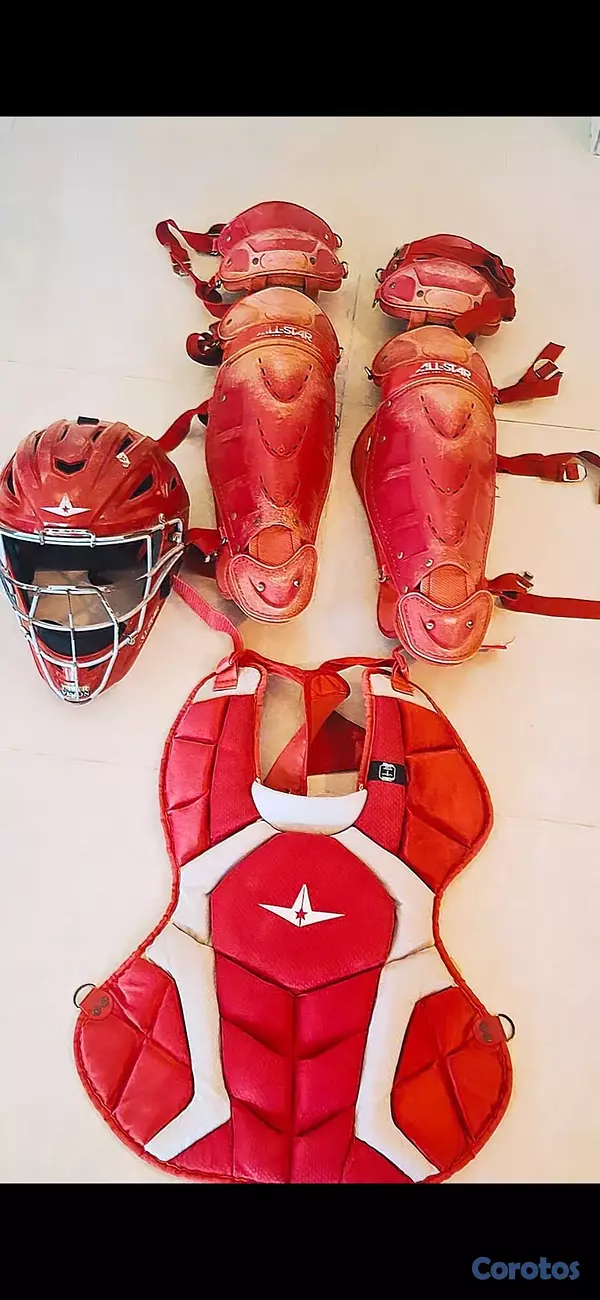 Artículos Deportivos - Equipo de Catcher All-Star 8/10 2