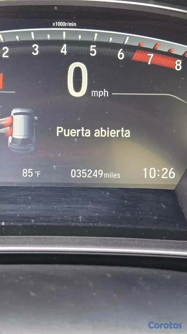 jeepetas y camionetas - Honda CRV 2020 Óptimas condiciones 🔥🔥 2