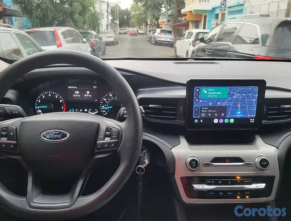 jeepetas y camionetas - Ford Explorer 2022 10