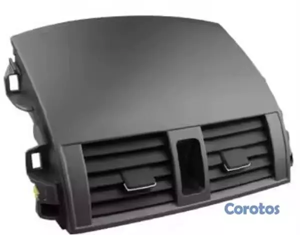 repuestos - panel central AC Toyota Corolla 2009 1