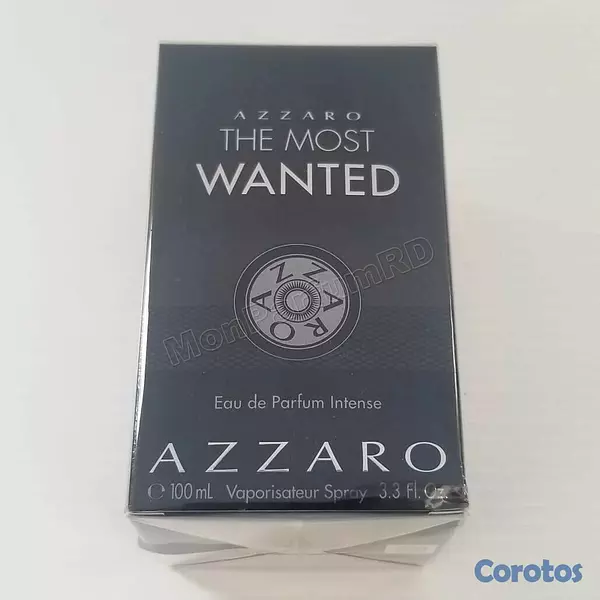 salud y belleza - Perfume Azzaro The Most Wanted 2