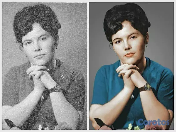 servicios profesionales - Restauración de fotos dañadas y antiguas 8