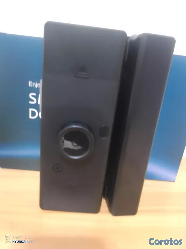 decoración y accesorios - CERRADURA SMART PARA PUERTA DE CRISTAL HS-SL-TT1 C 5