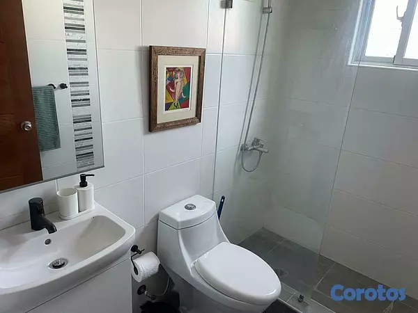 apartamentos - Apartamento de 1 habitación Completamente Amueblad 7
